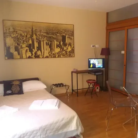 Apartment Sweet Saragozza *
